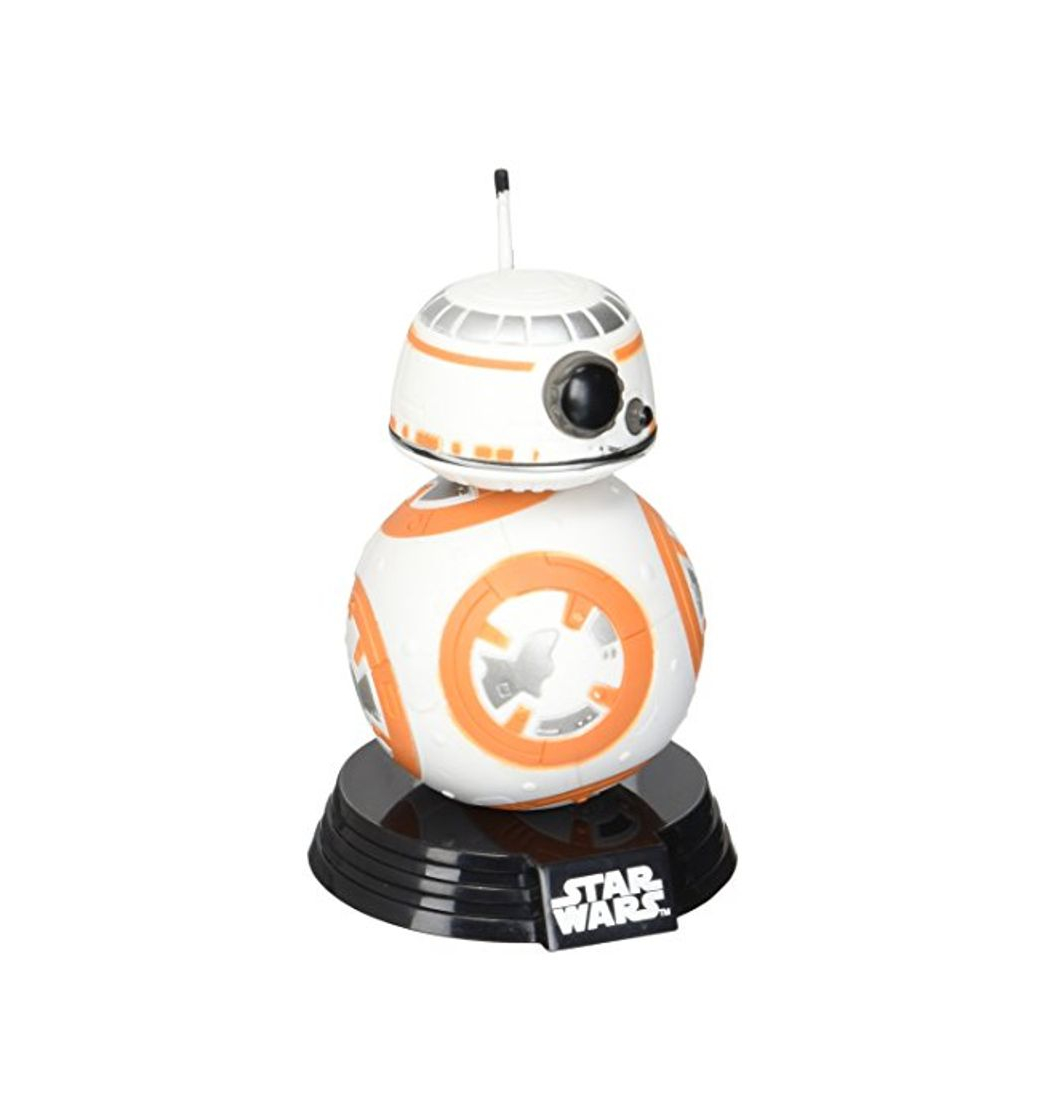 Juego Funko POP! Bobble - Star Wars: E7 TFA: BB-8