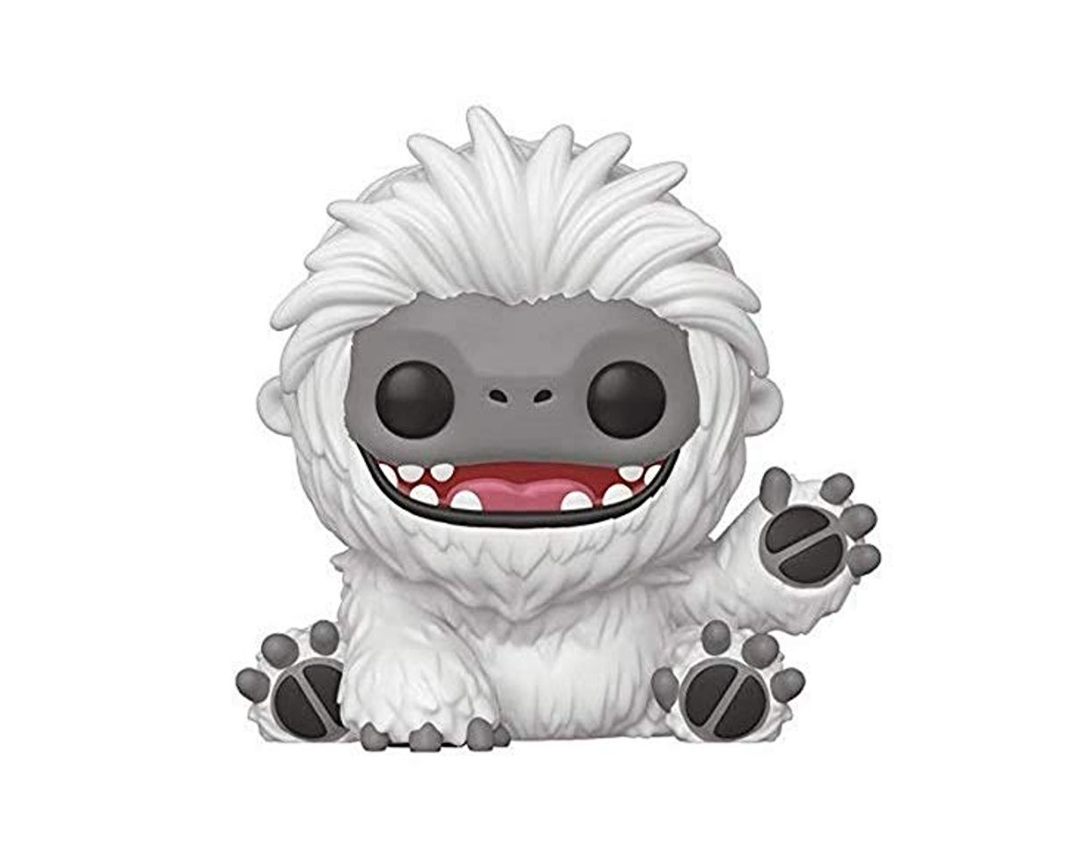 Juego Funko Pop Figura De Vinil Movies: Abominable-Everest Coleccionable, Multicolor