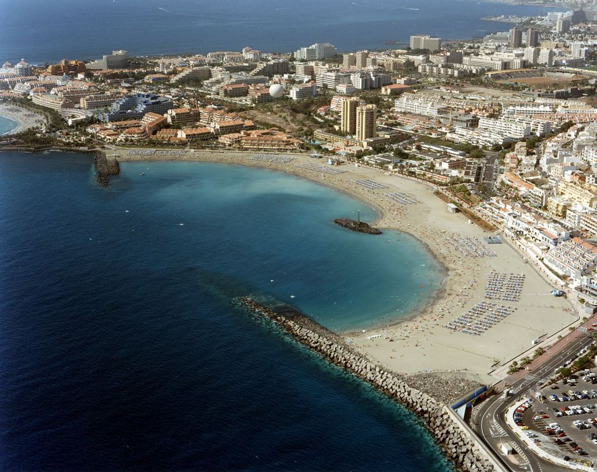 Place Playa de las Vistas