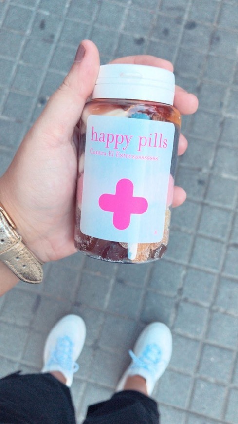 Lugar Happy Pills S.L.