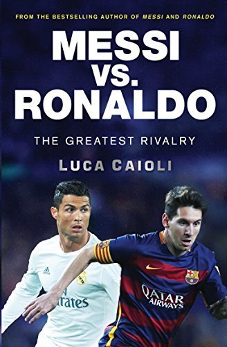 Libro Messi vs. Ronaldo