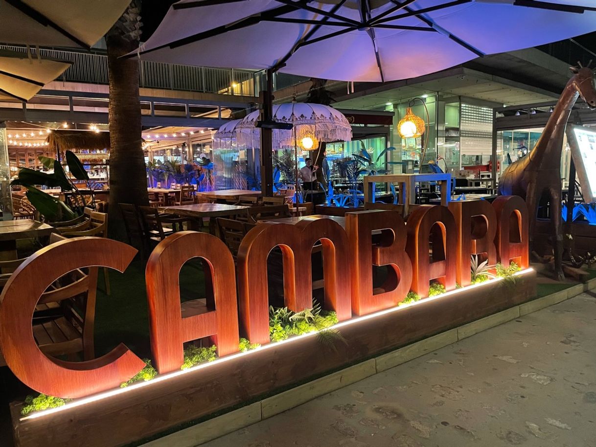 Restaurantes Cambara - No te pierdas la experiencia Cambara