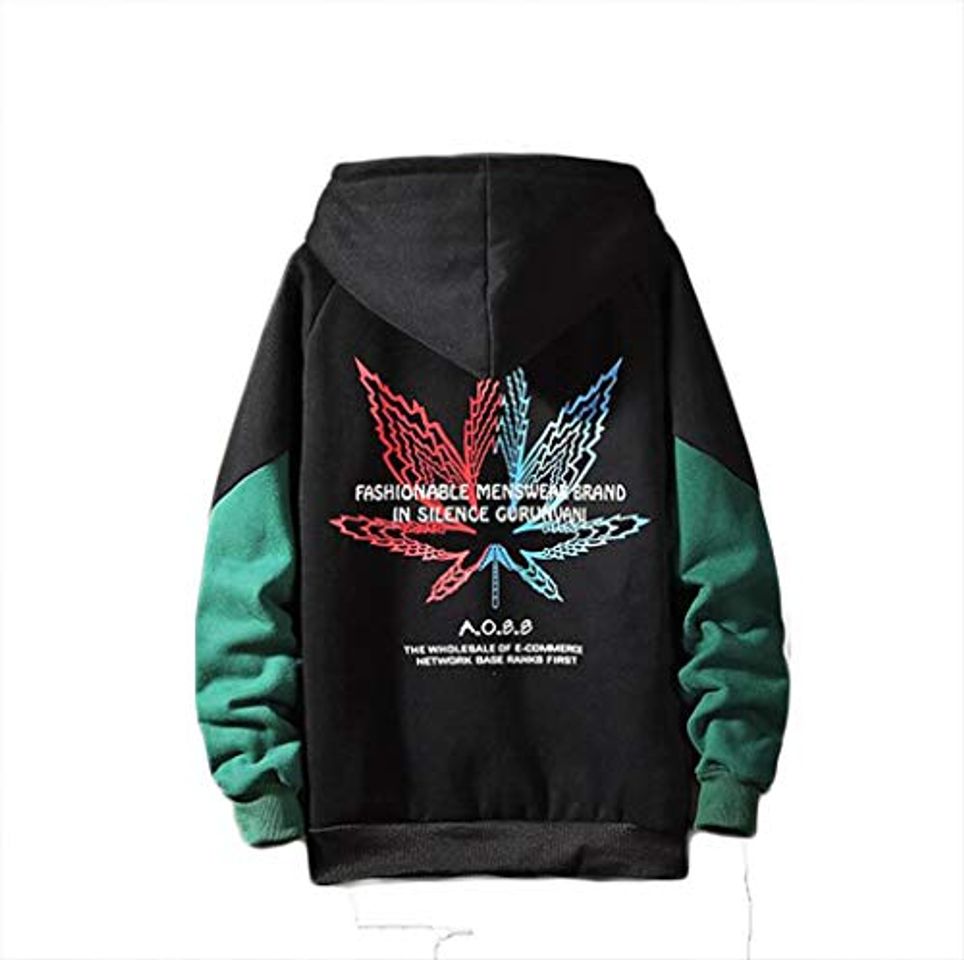 Chaqueta chaqueta de punto con el suéter sombrero de manga larga con capucha gruesa Loosemenswear Men'ssweater Plus velvetsweater ropa de invierno puede ser aplicado a los regalos y la ropa de inviern