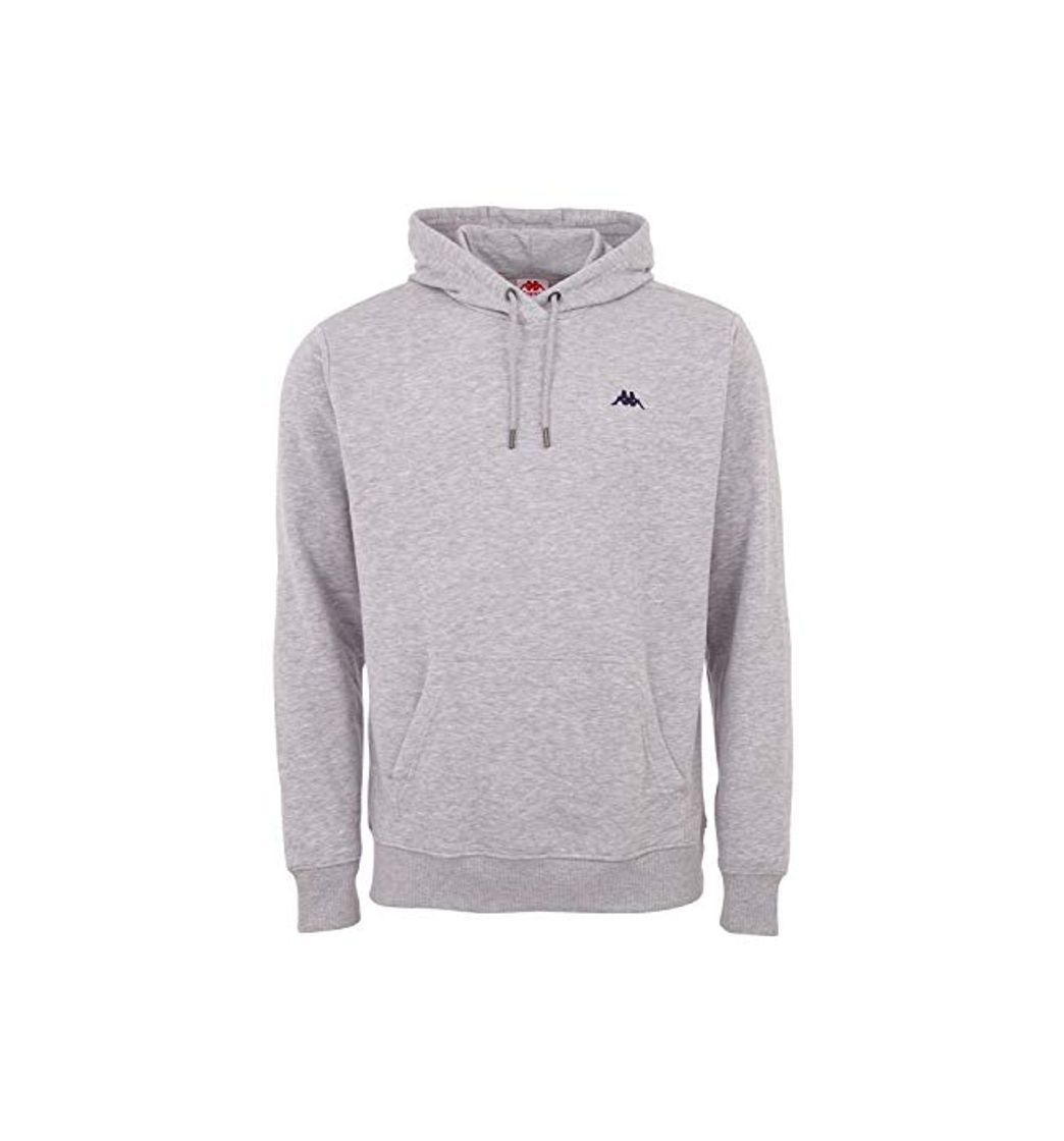 Kappa VENNO I Sudadera unisex con capucha I de algodón de alta