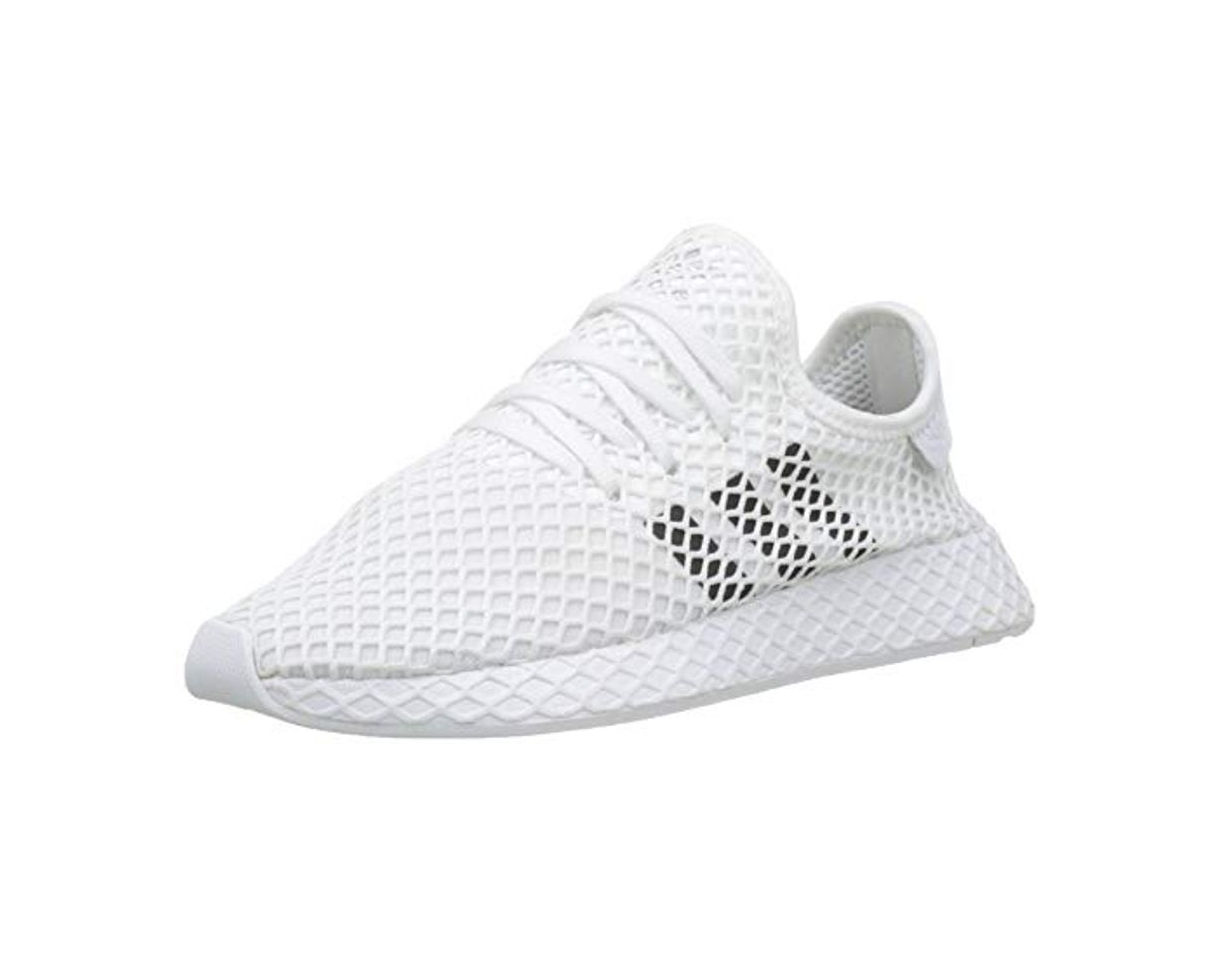 Fashion adidas DEERUPT Runner, Zapatillas para Hombre, Blanco