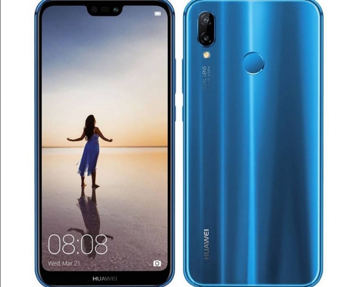 Moda Huawei p20 lite