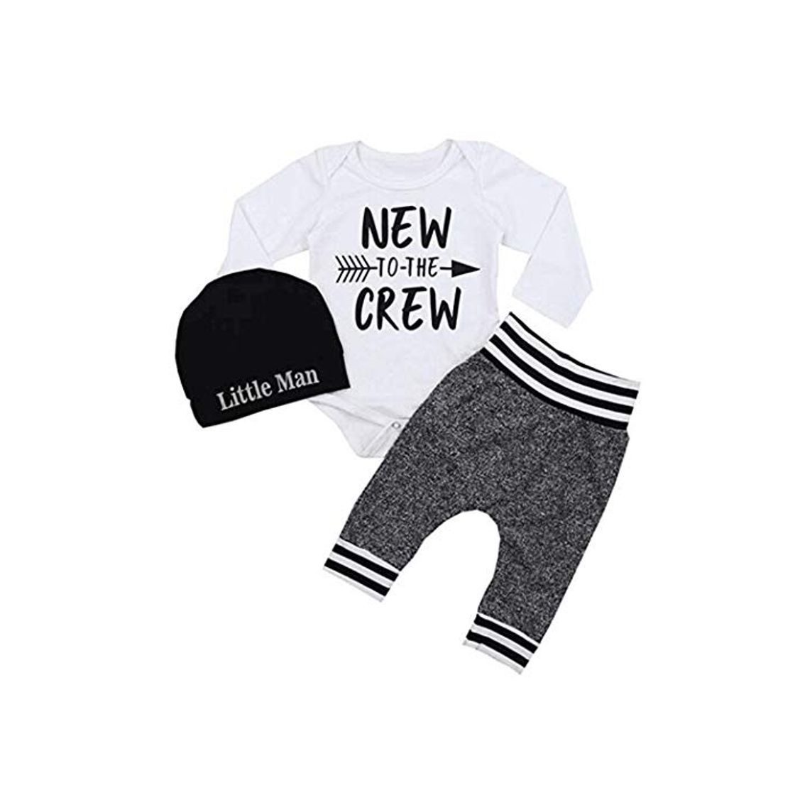 Social Jurebecia Conjunto Bebe Niño Ropa Bebe Otoño Invierno Sudaderas Conjunto Traje Manga