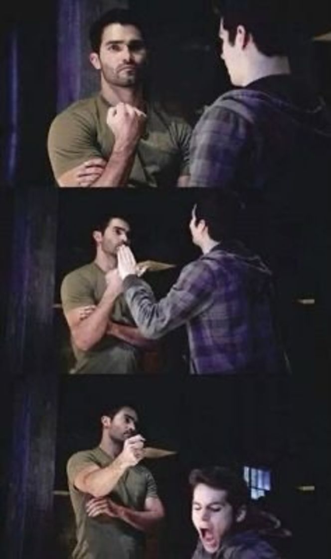 Serie Teen Wolf