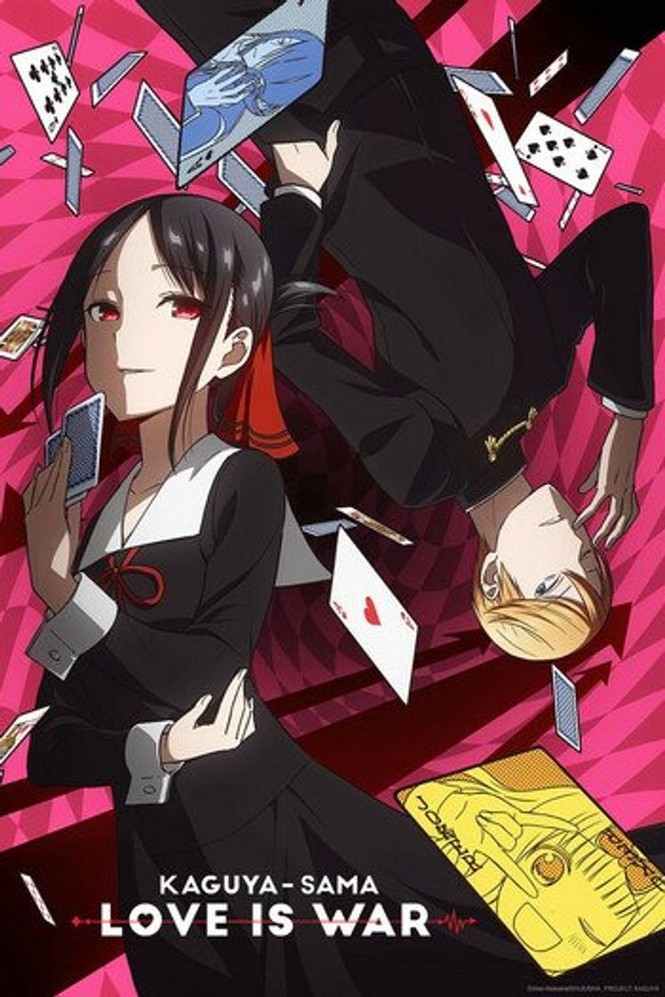 Fashion  Kaguya-sama: Love Is War - BetterAnime