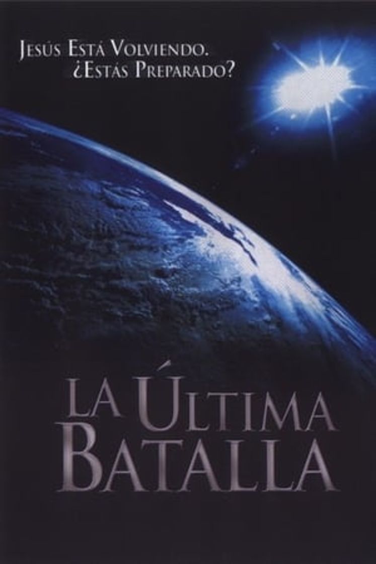 Película La Última Batalla