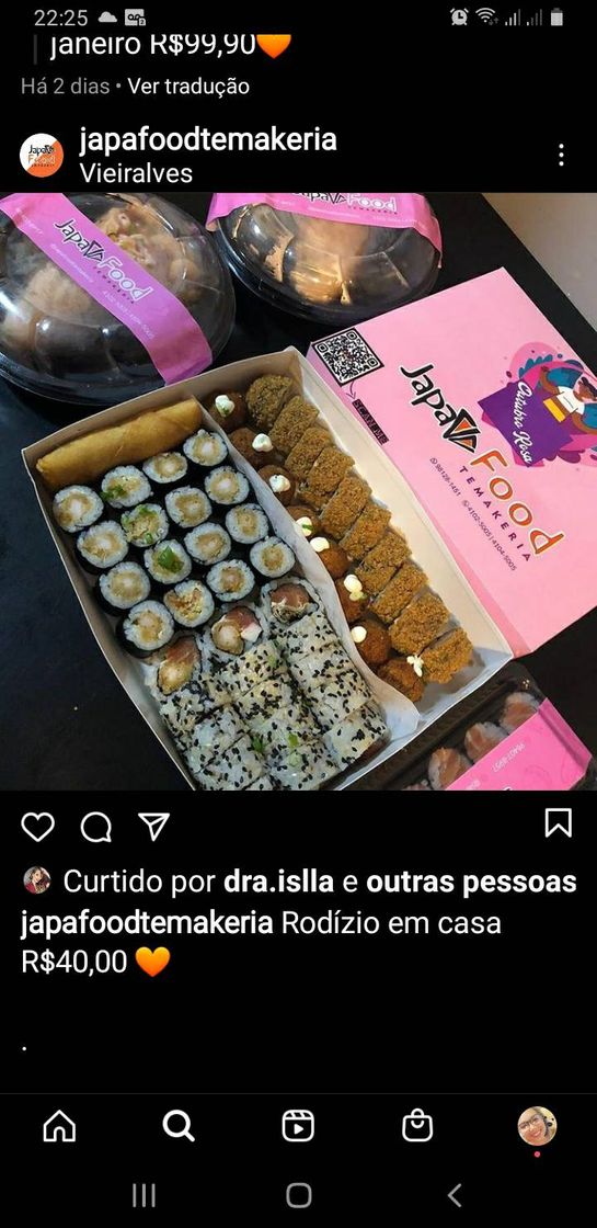 Restaurants Japa Food