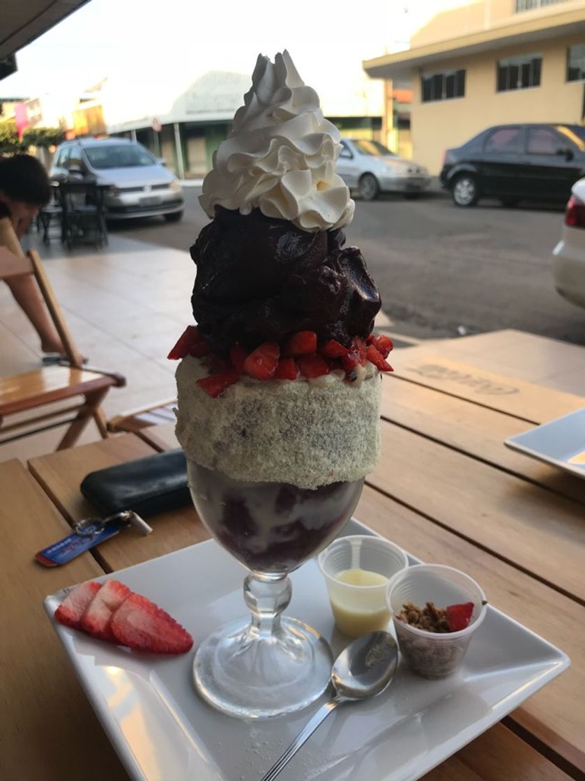 Restaurantes Forte Açaí - SLMB