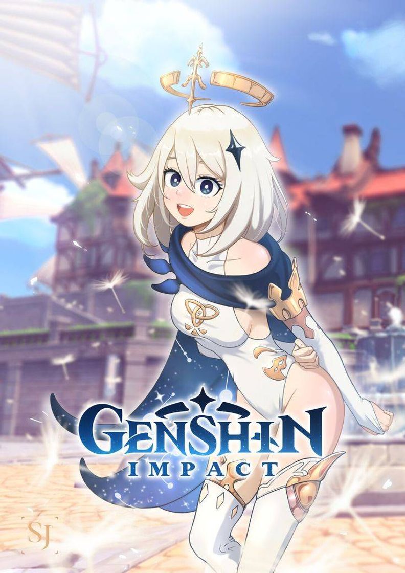 Fashion Genshin Impact - Apps on Google Play