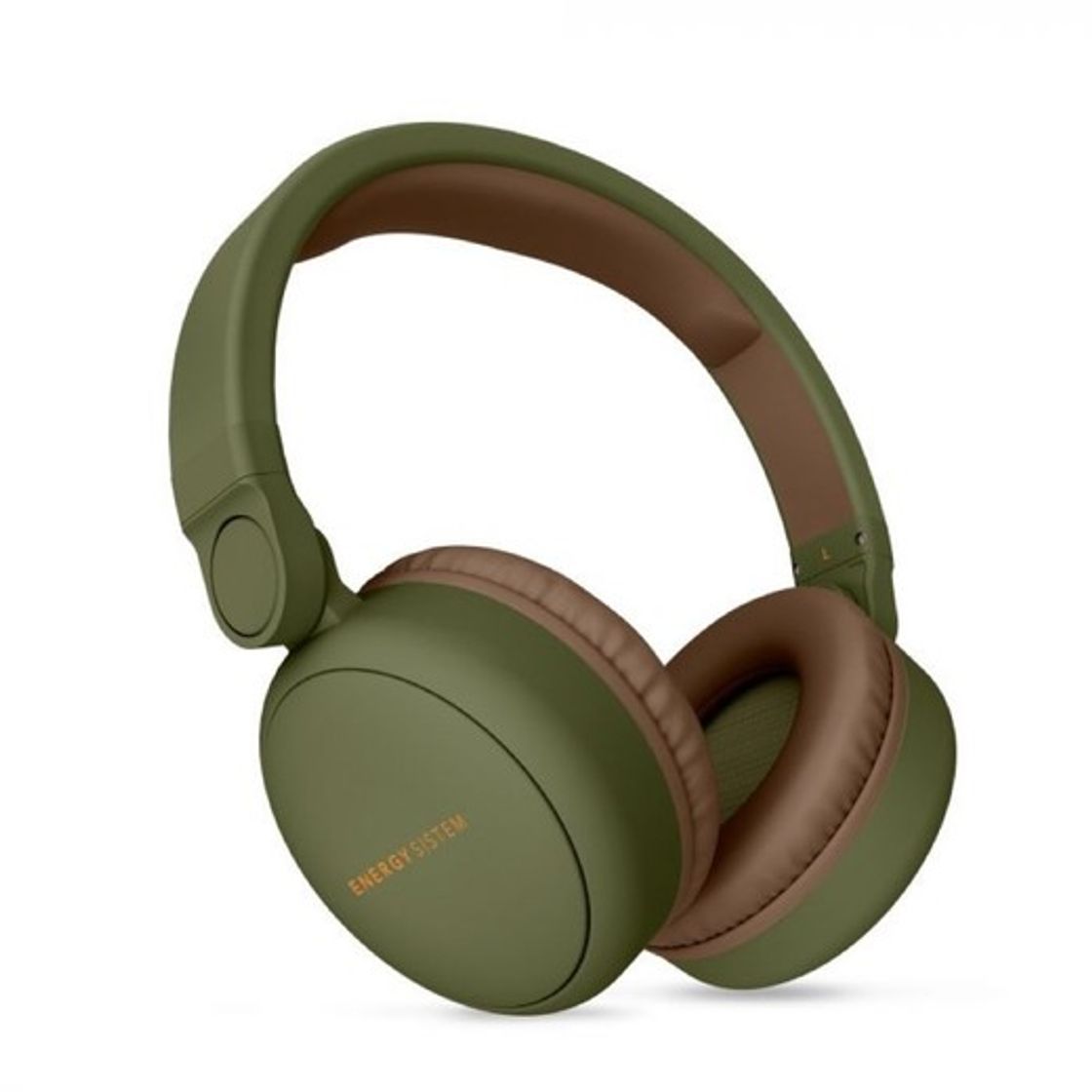 Fashion Energy Headphones 2 Bluetooth Green