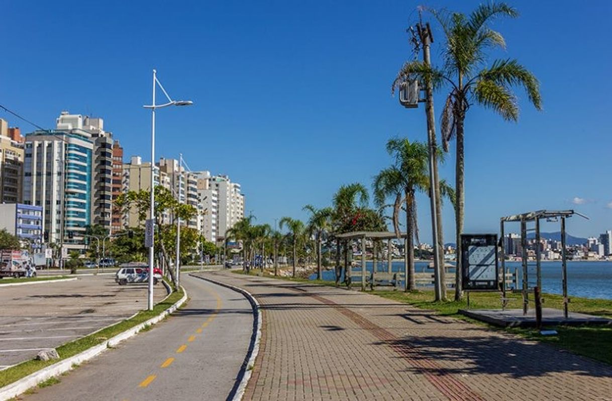 Lugar Santa Catarina - Florianópolis 