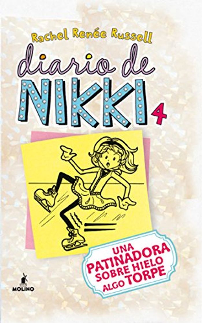 Libro Diario de Nikki #4