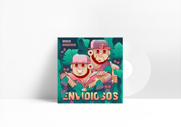 Música Envidiosos