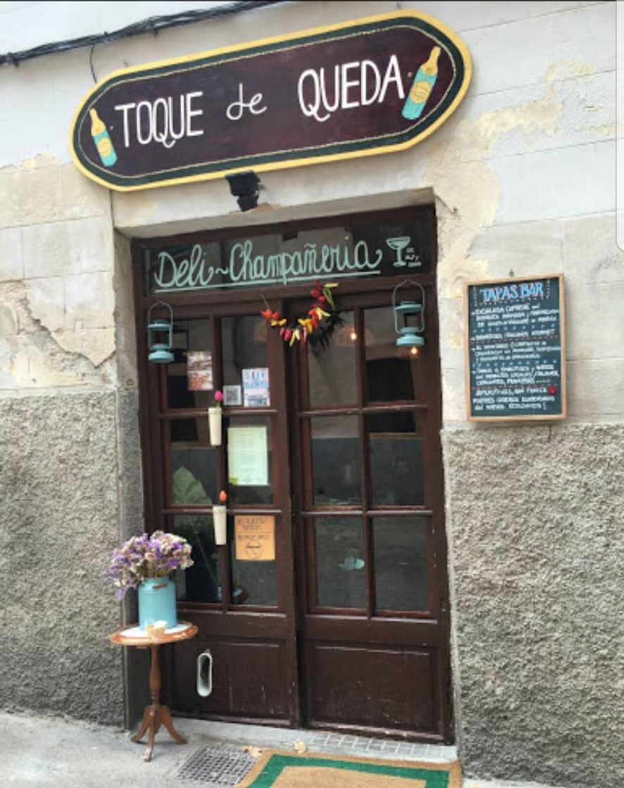 Restaurantes Toque de Queda