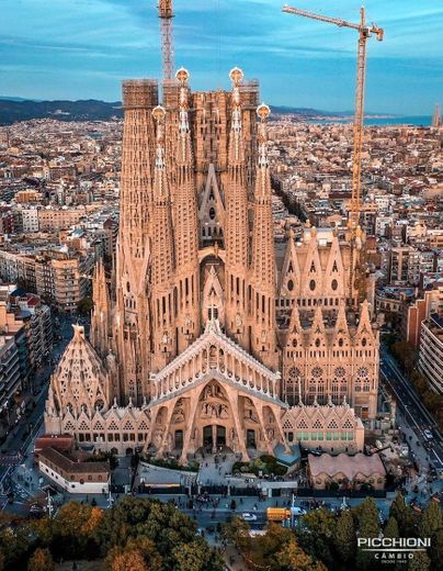 Barcelona Igreja