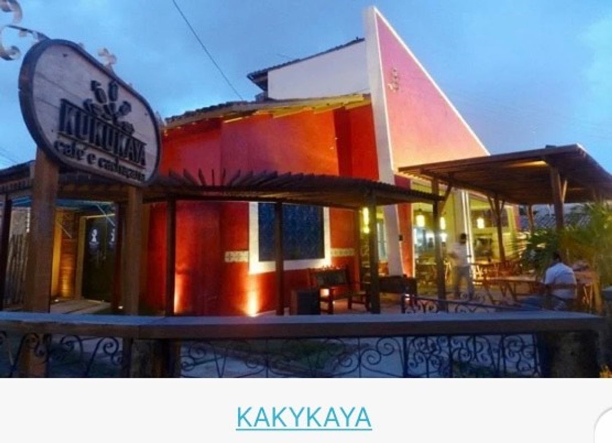 Restaurantes KUKUKAYA