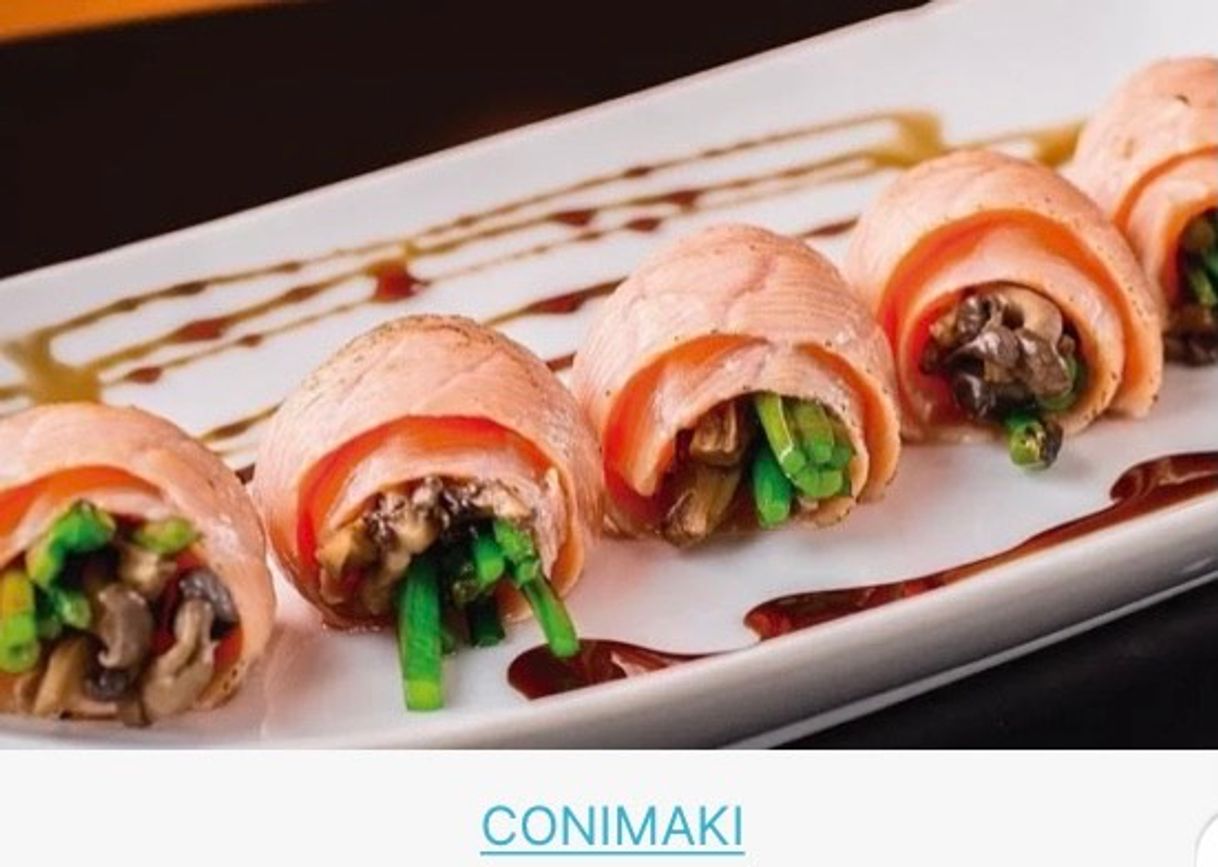 Restaurantes Conimaki