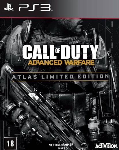 Call of Duty: Advanced Warfare - Atlas Limited Edition