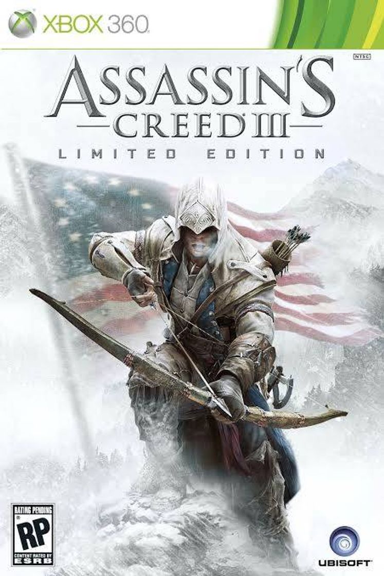 Videogames Assassin's Creed III: Limited Edition