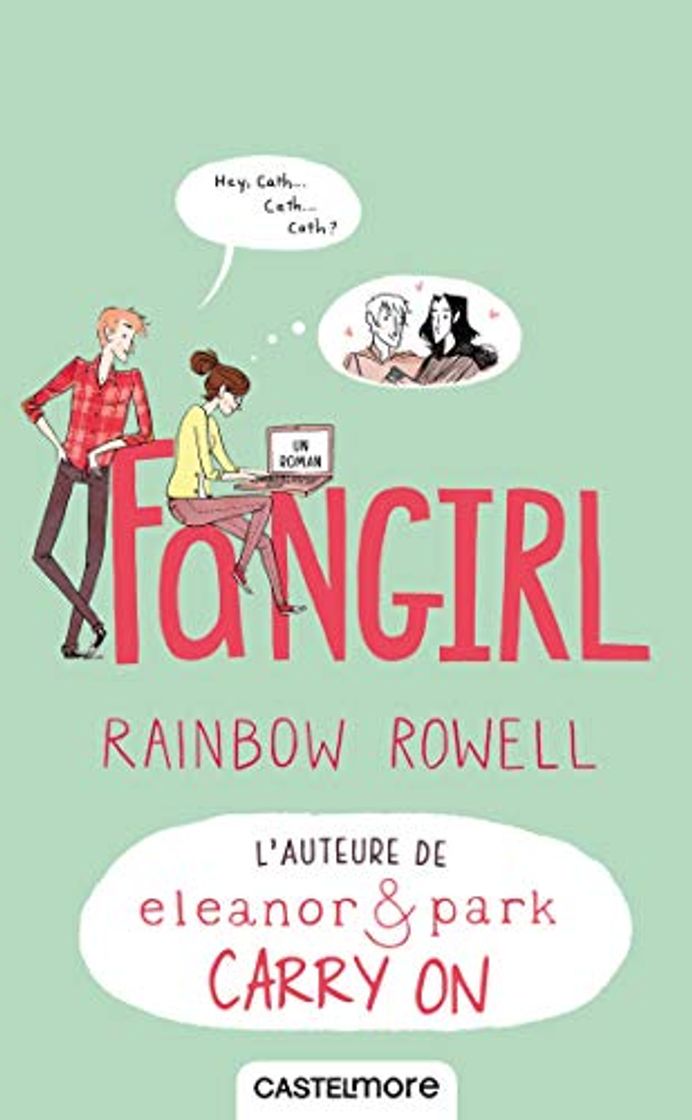 Libro Fangirl