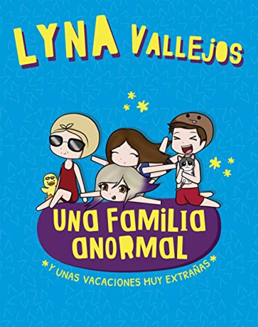 Libros Una familia anormal