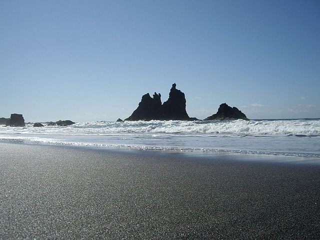 Place Playa de Benijo