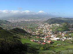 Place San Cristóbal de La Laguna