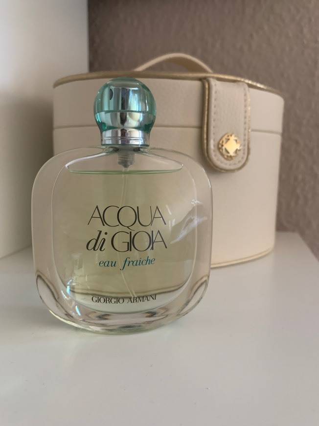 Producto Armani Acqua Di Gioia Eau Fraiche Eau de Toilette Vaporizador 50 ml