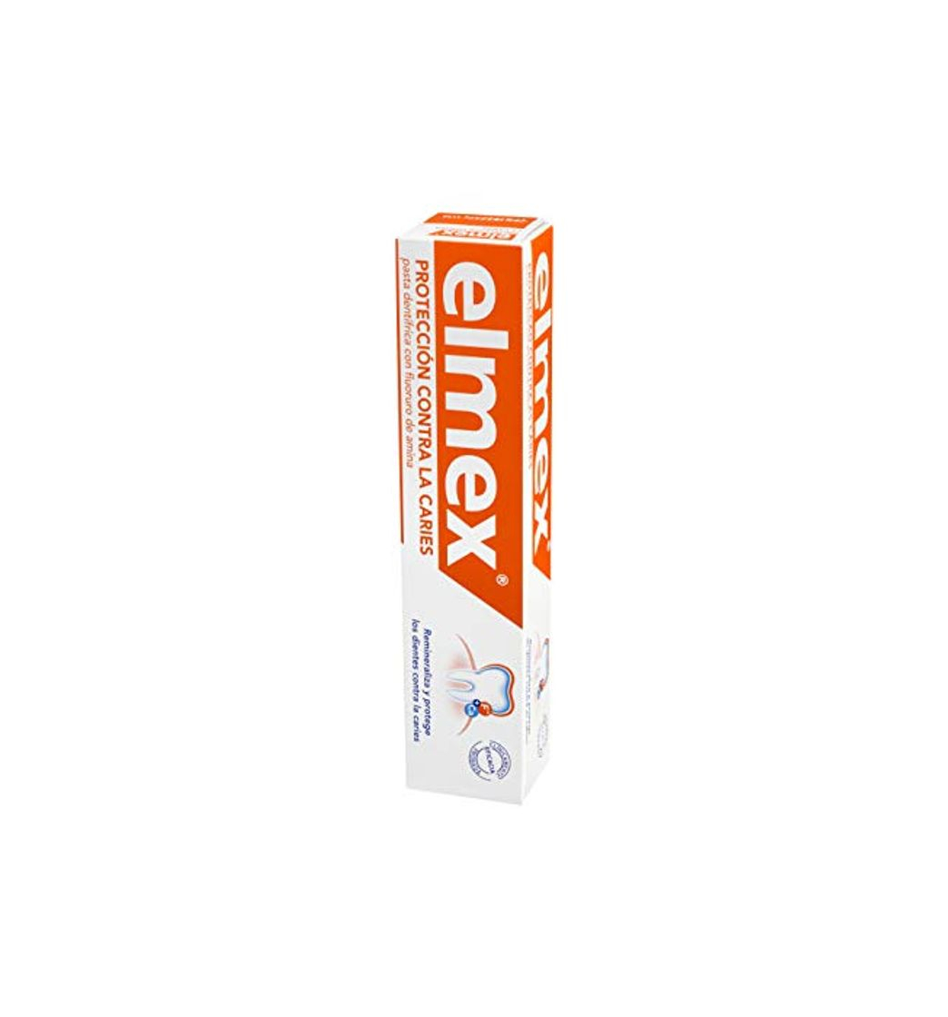 Fitness Elmex AC - Pasta de dientes anticaries