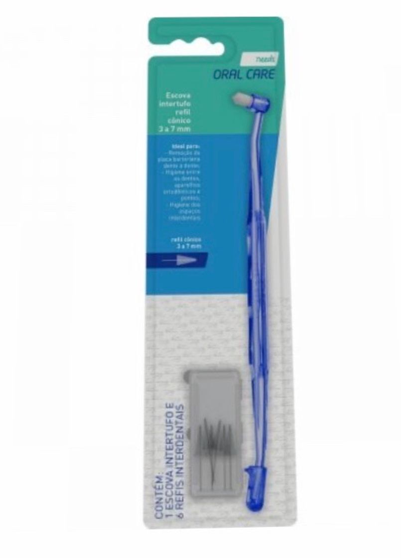 Moda Escova interdental 