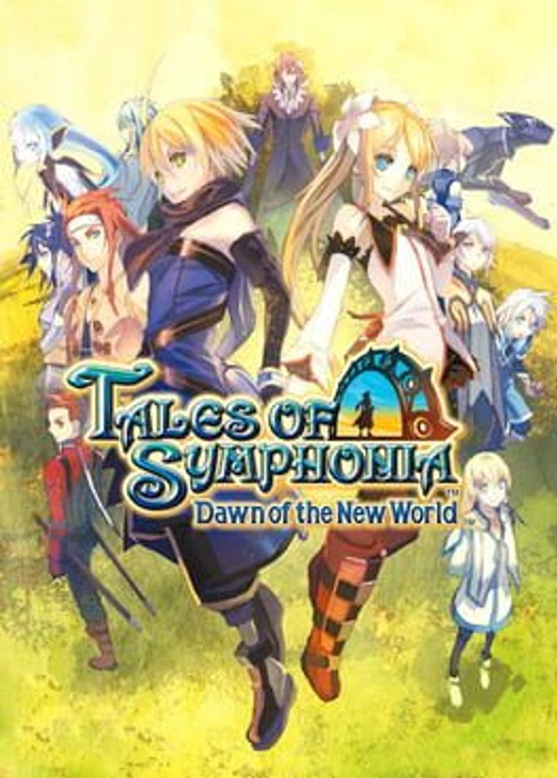 Videojuegos Tales of Symphonia: Dawn of the New World