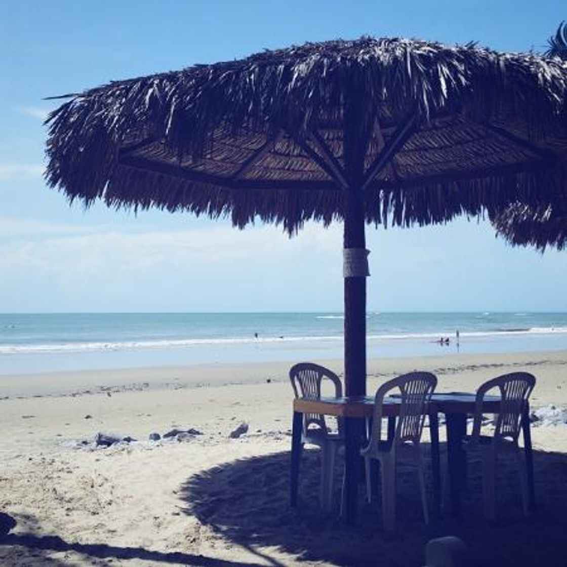 Place Praia de Flecheiras