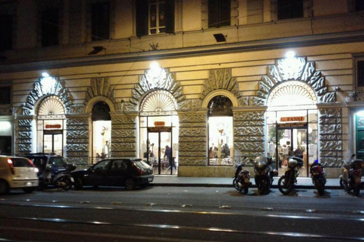 Restaurants Palazzo del Freddo Giovanni Fassi