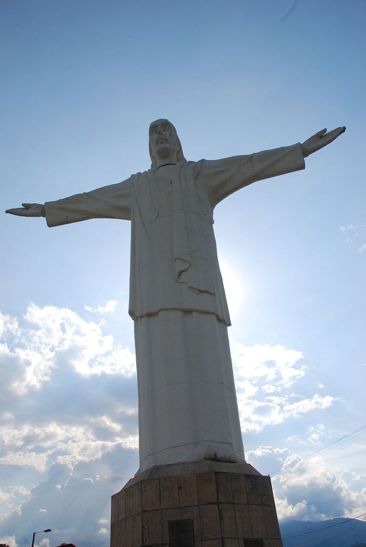 Lugar Cristo Rey