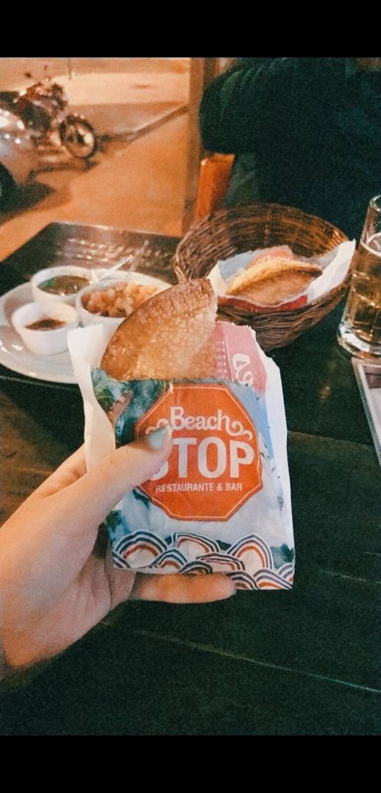Restaurants Beach Stop