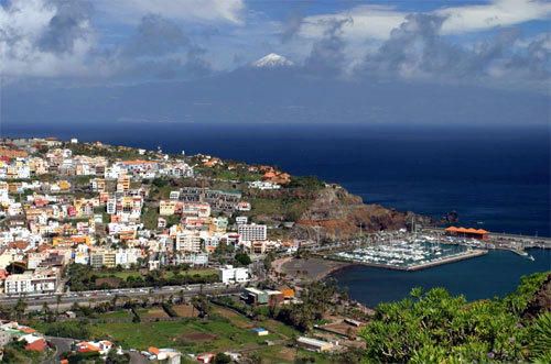 San Sebastián de La Gomera