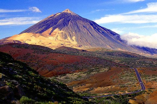 Pico del Teide