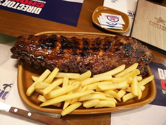 Restaurants Foster's Hollywood Vecindario