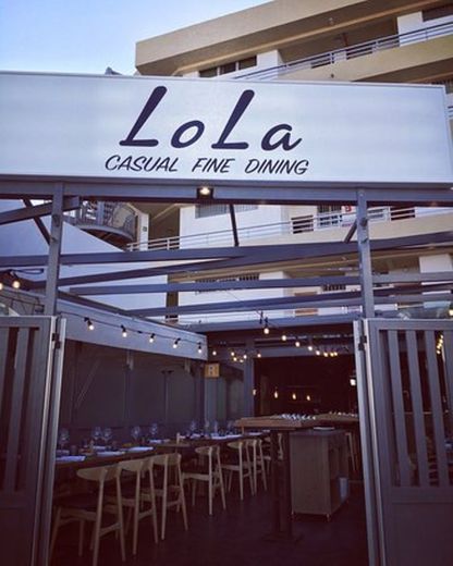 Restaurante Lola