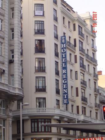 Lugar Hotel Regente