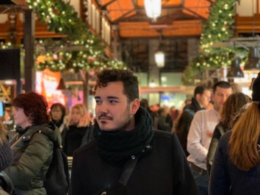 Mercado De San Miguel