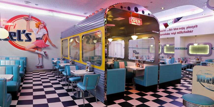 Restaurantes Tommy Mel's