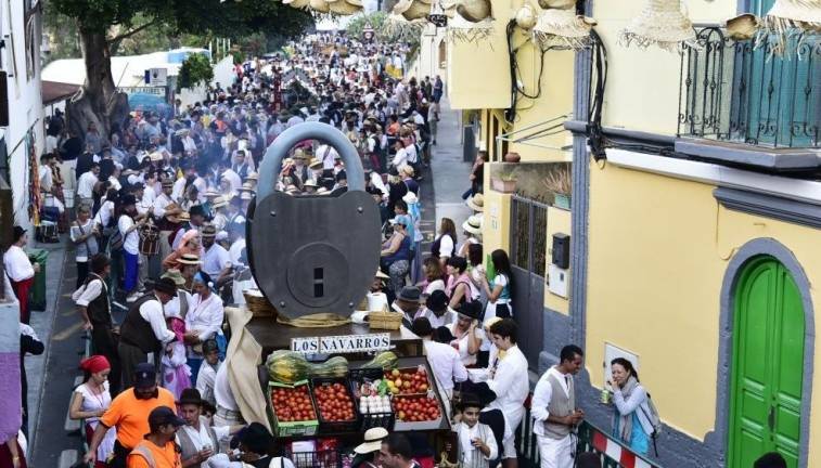 Place Romería de Mogan 
