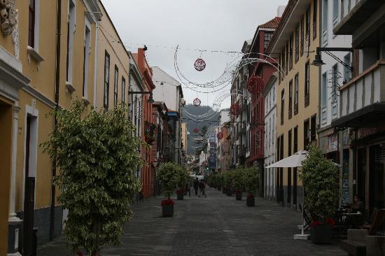 Lugar San Cristóbal de La Laguna