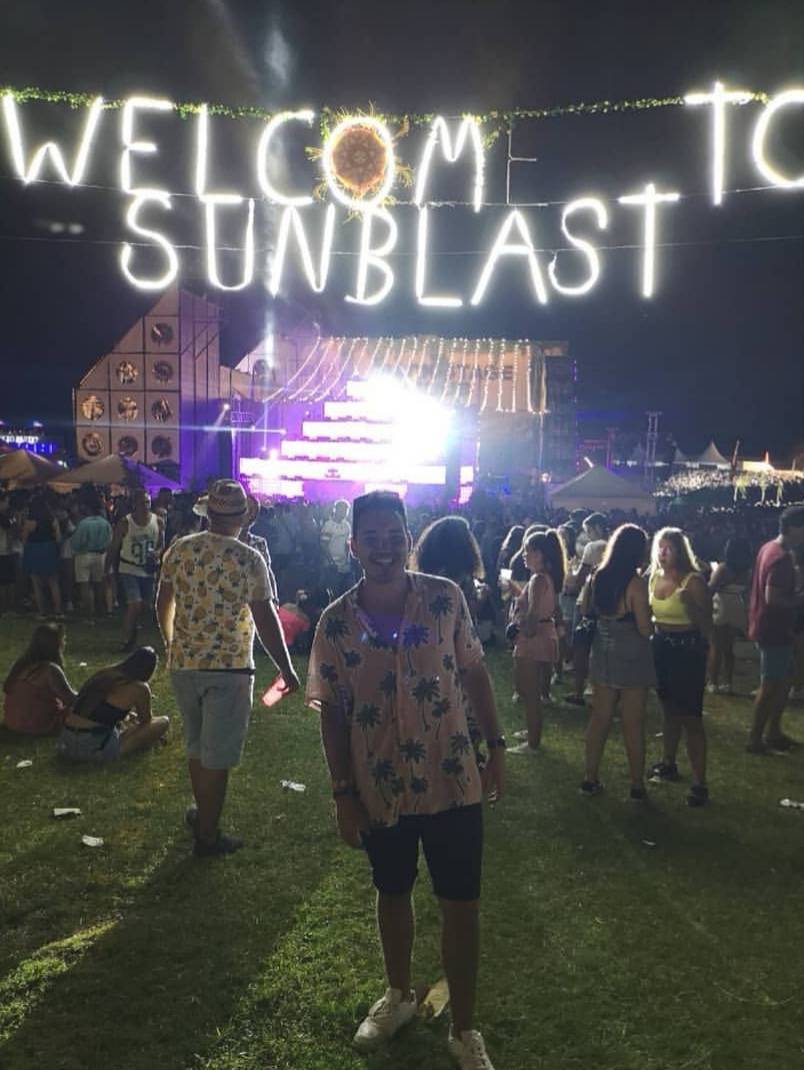 Moda Sunblast festival 