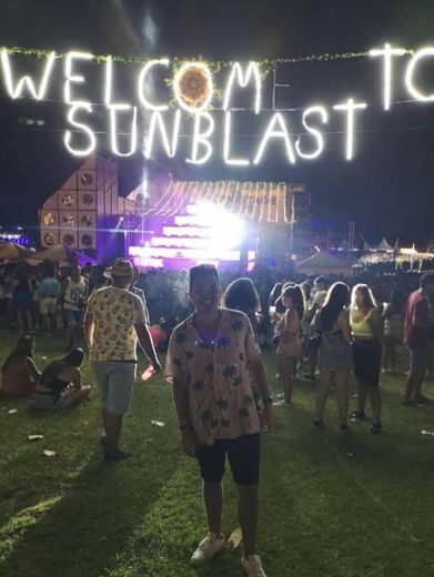 Sunblast festival 